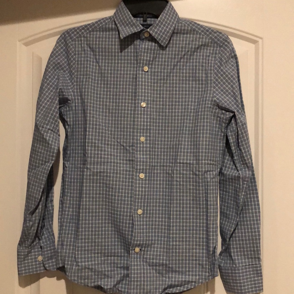 Gap Slim fit Long sleeve button down